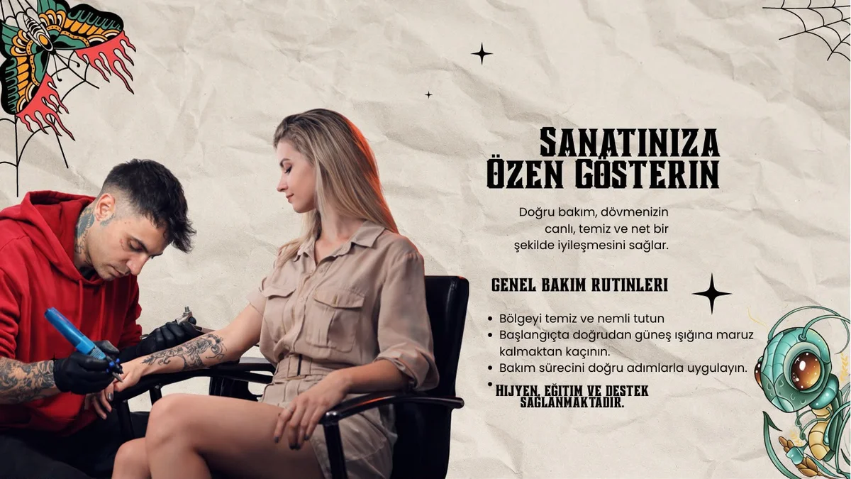 Burak Can Manat dövme çalışması 4