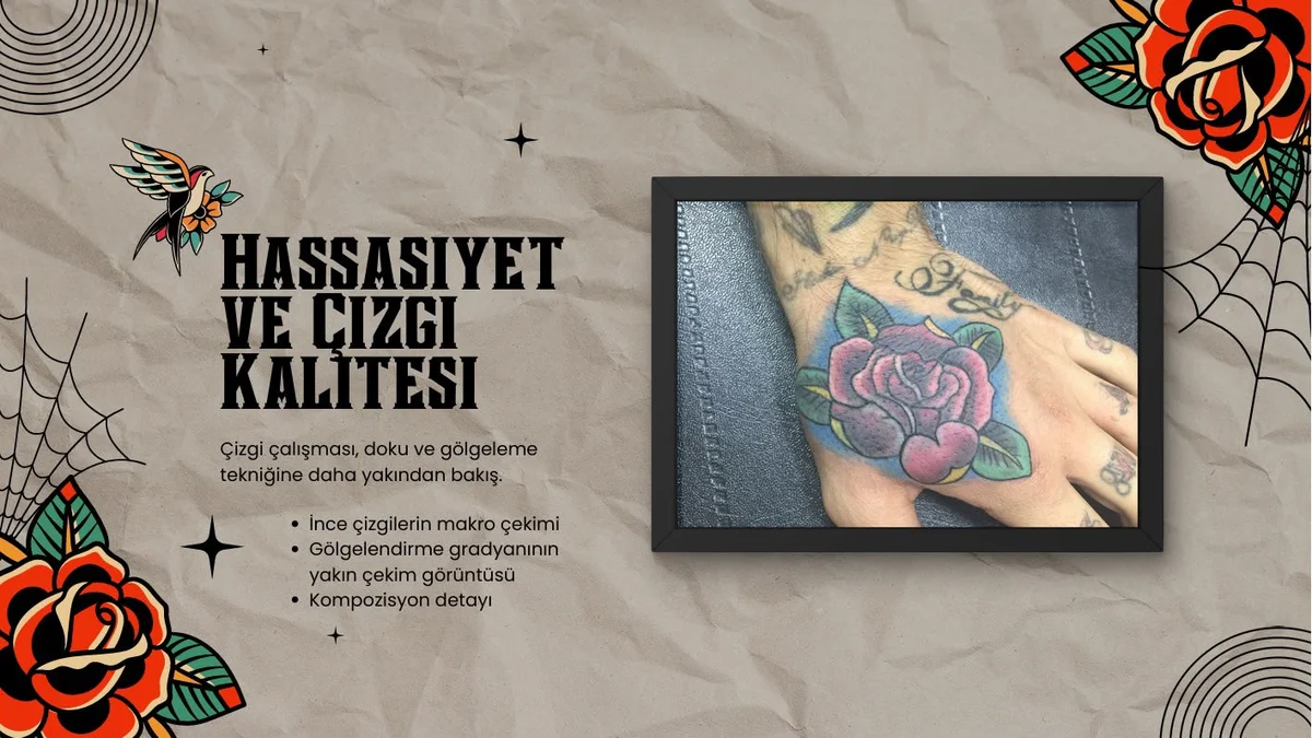 Burak Can Manat dövme çalışması 9
