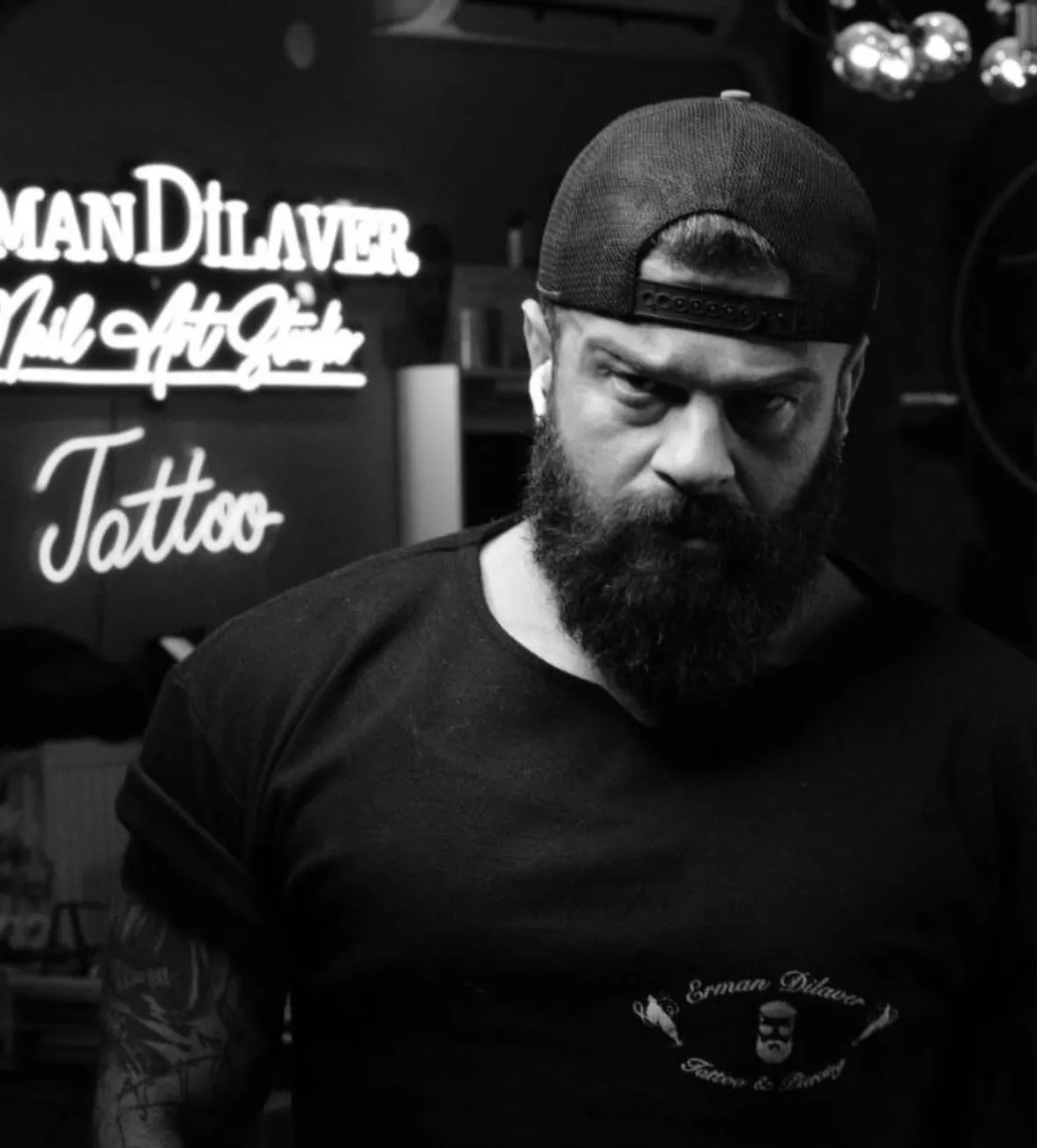 Ermandilaver tattoo