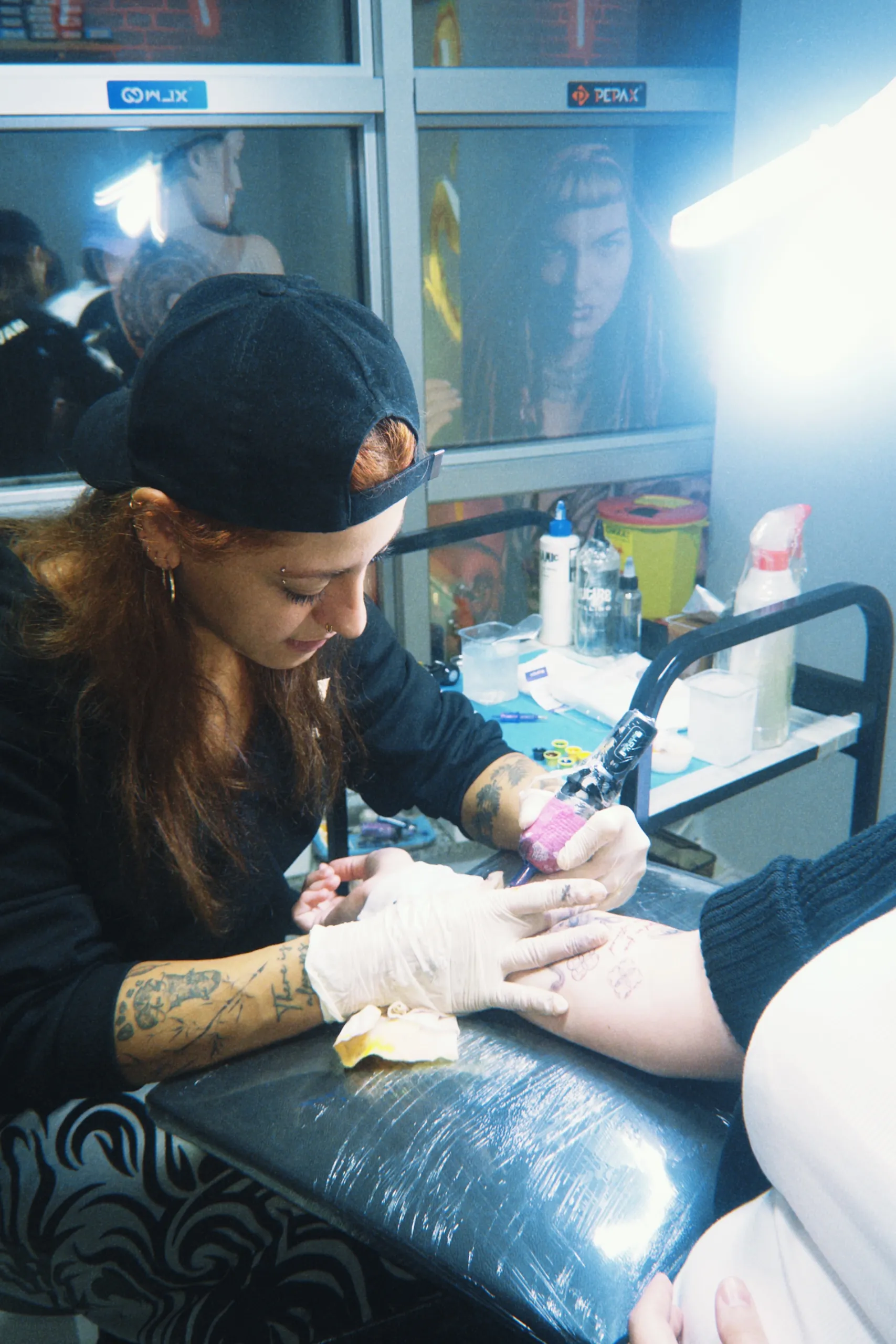 Cau Ink Tattoo Gallery