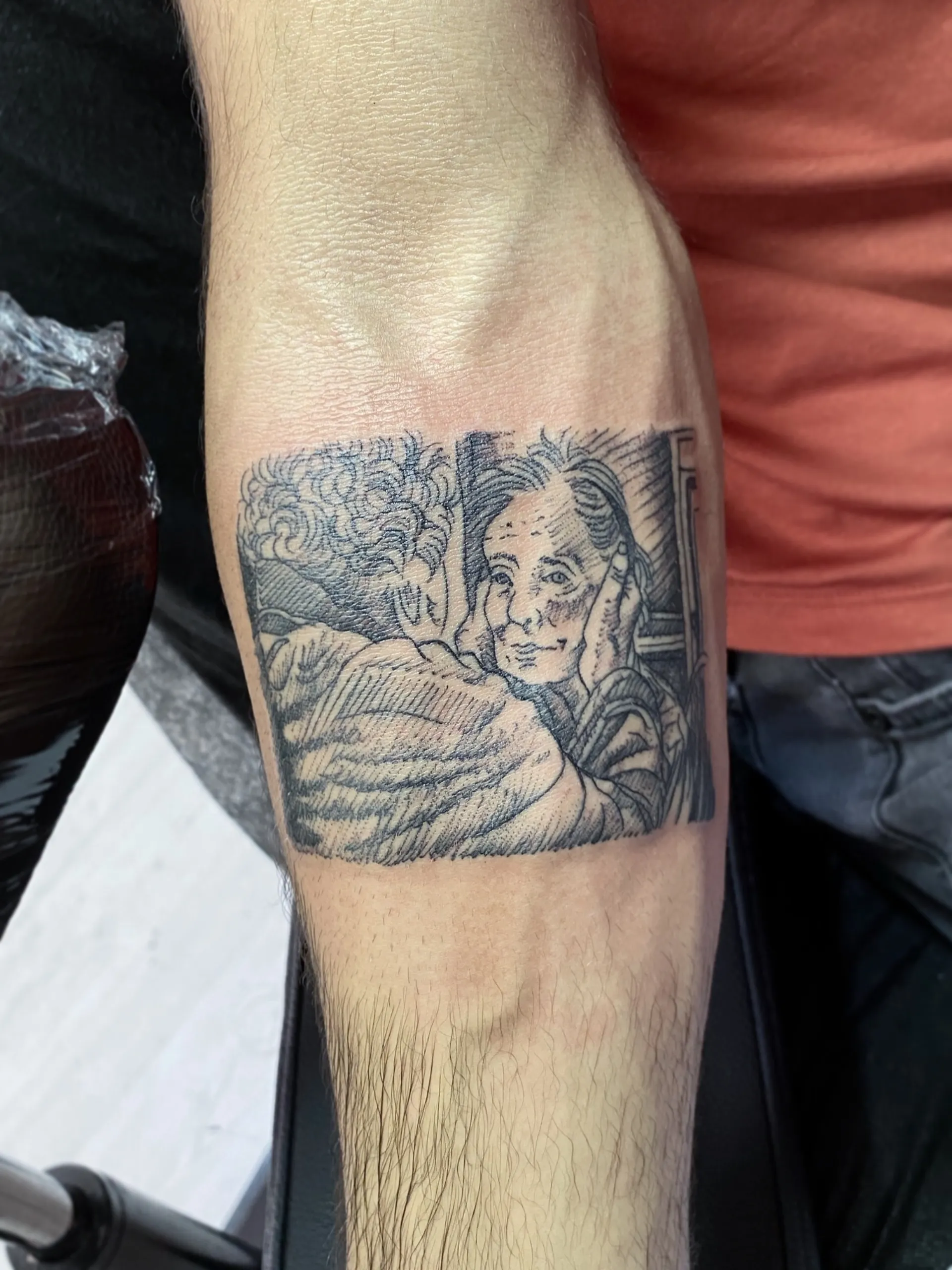 Soner Solmaz Tattoo