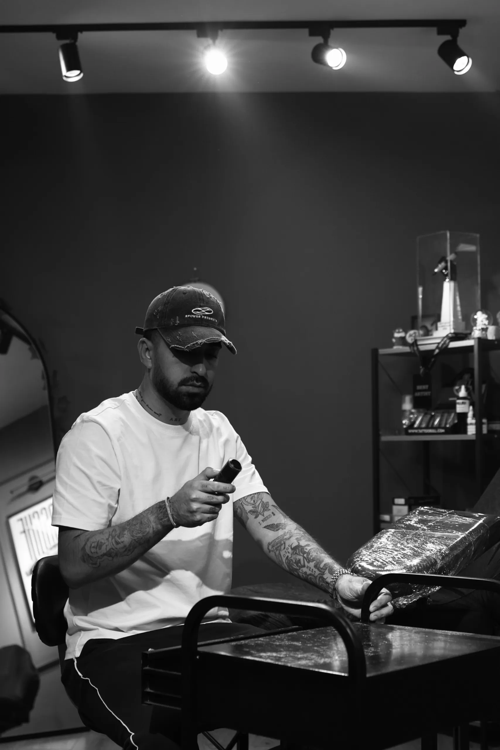 Halilkaralar.ink tattoo studio