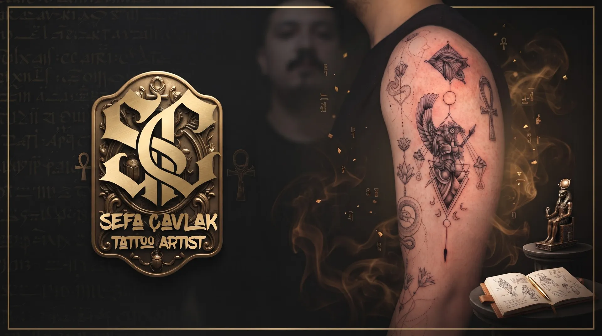 Sefa Caylak Tattoo Piercing