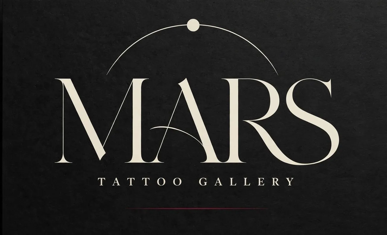 Mars Tattoo Gallery