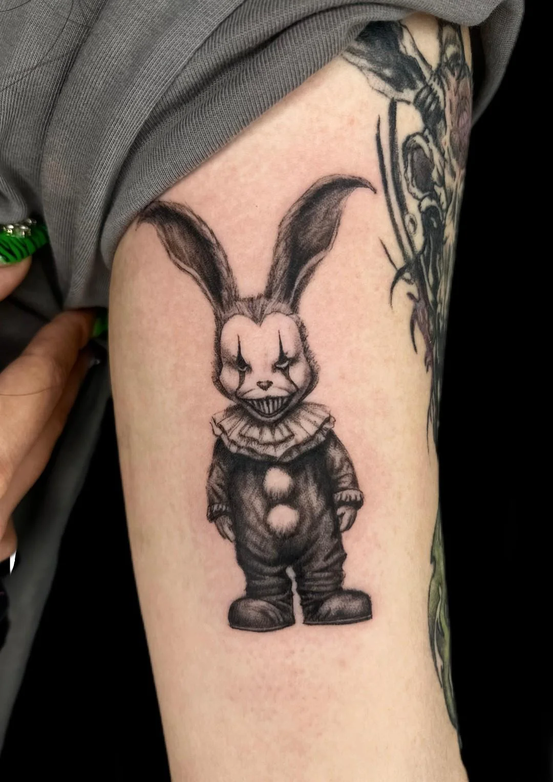Marley tattoo dövme çalışması 6