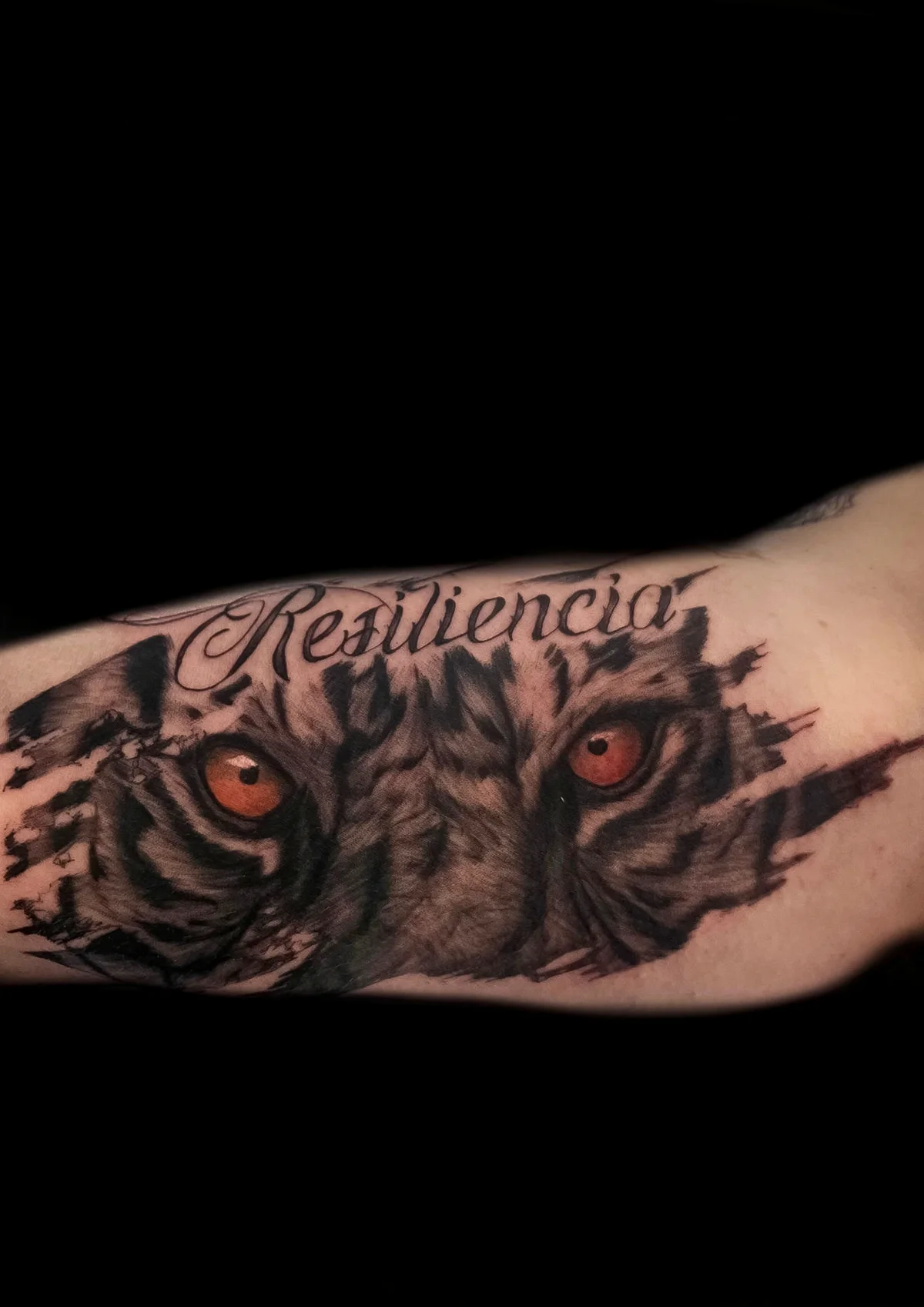 Marley tattoo dövme çalışması 8