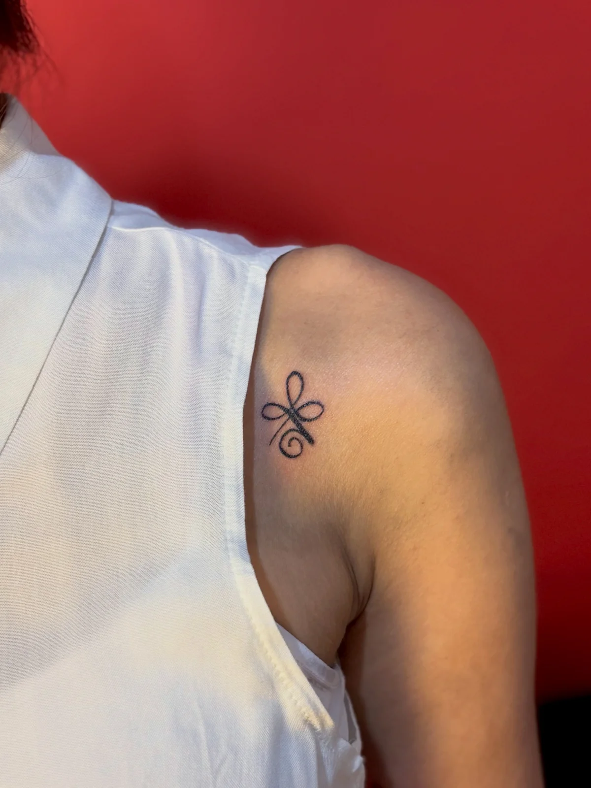 Merme ink dövme çalışması 4
