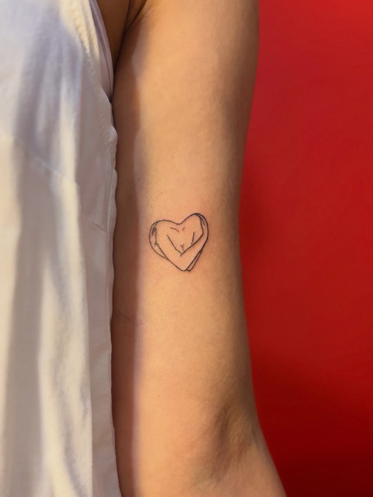 Merme ink dövme çalışması 6