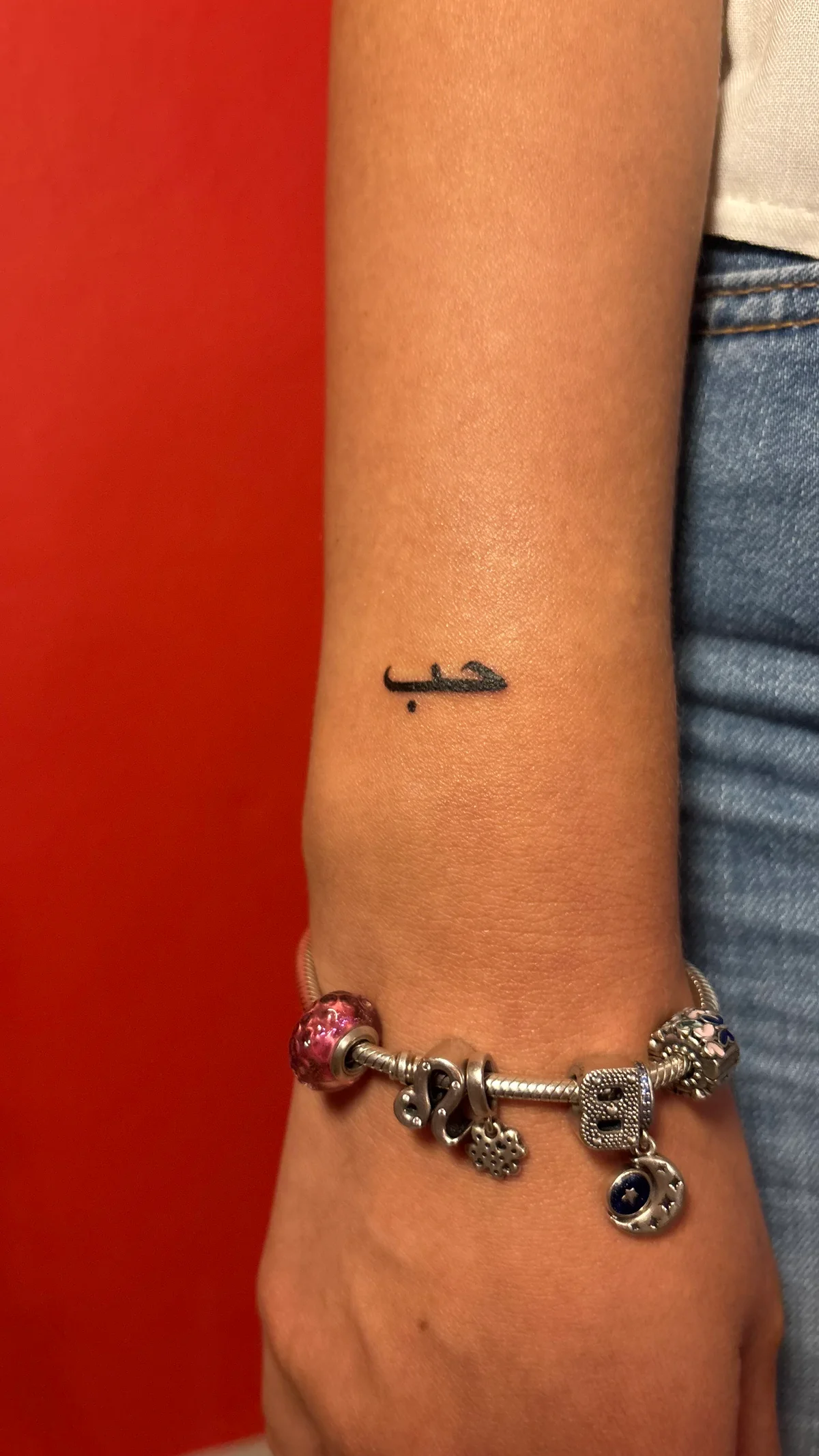 Merme ink dövme çalışması 7