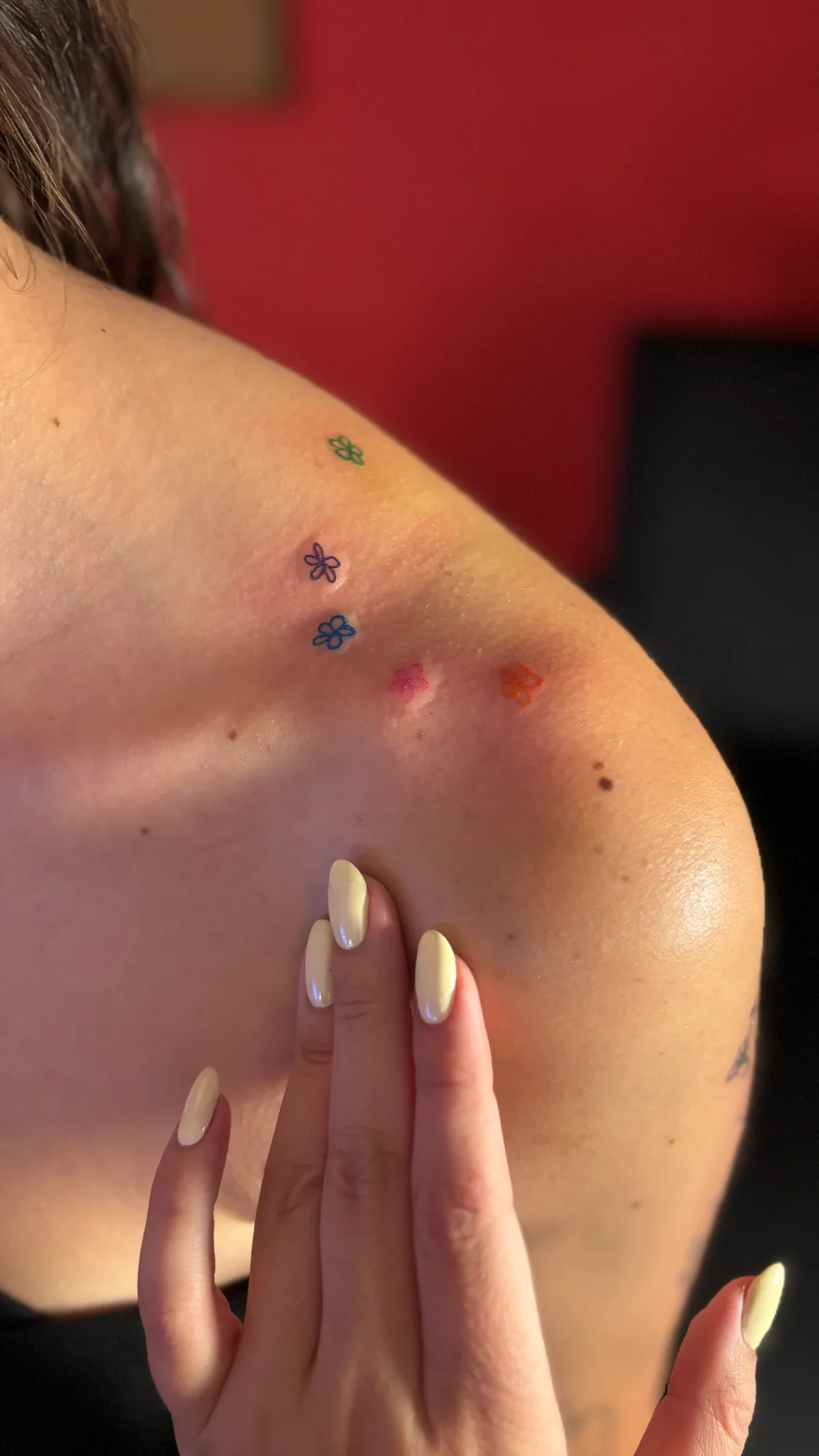Merme ink dövme çalışması 10