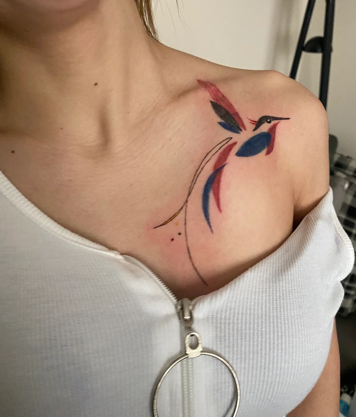 @gozdearslantattoo dövme çalışması 5
