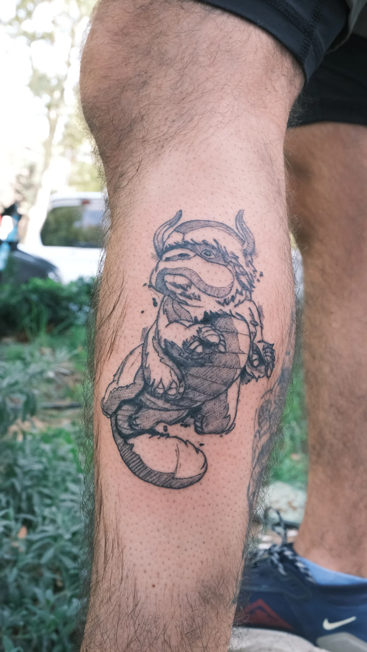 @gozdearslantattoo dövme çalışması 8