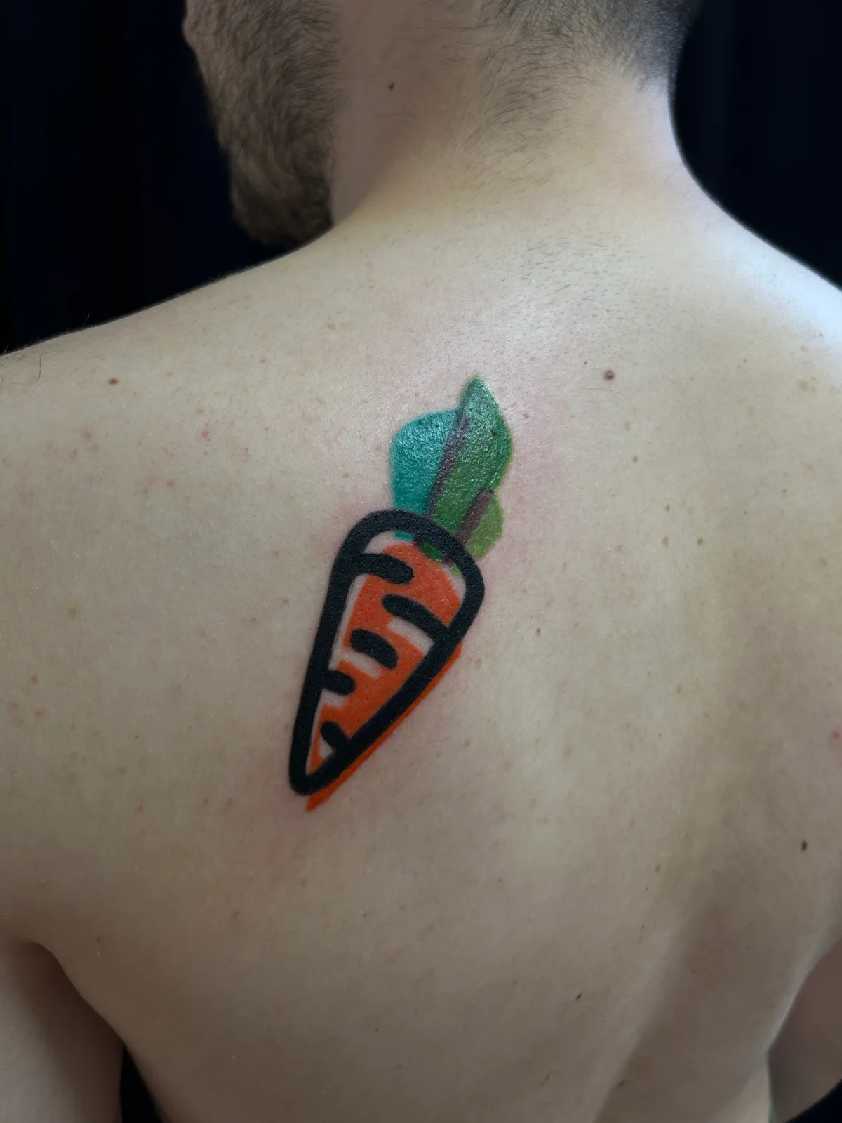 @gozdearslantattoo dövme çalışması 9