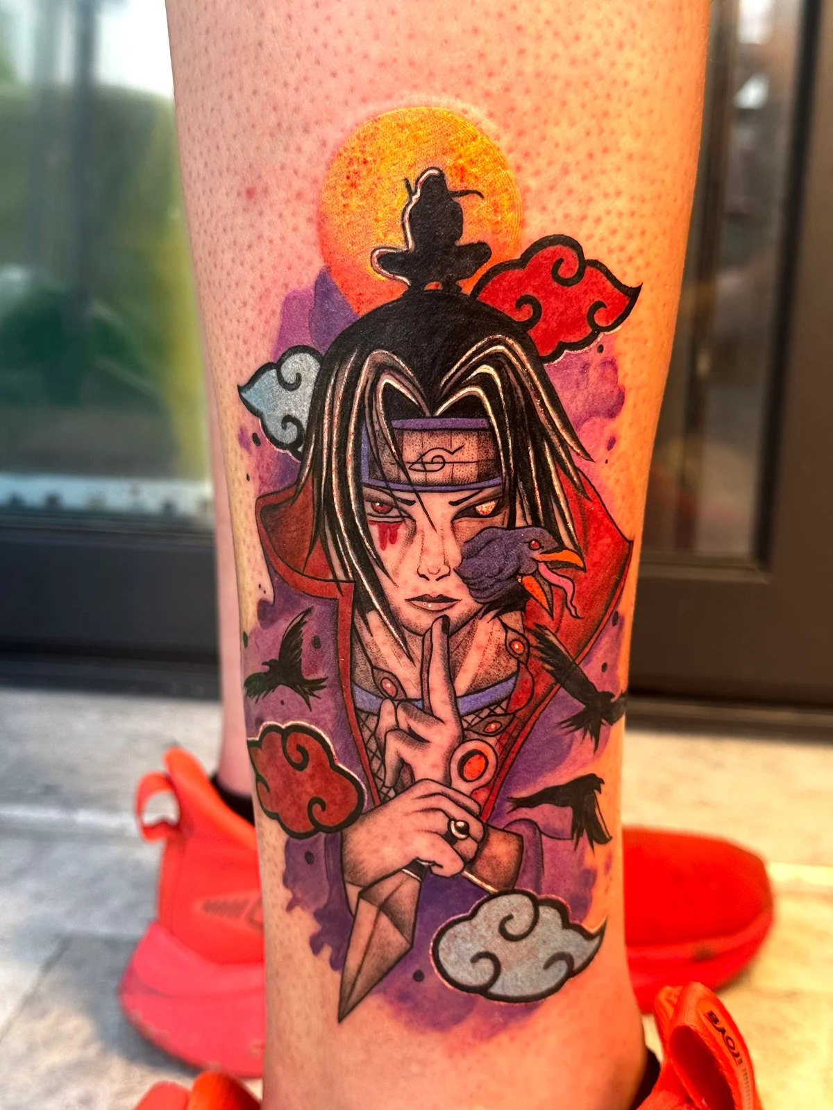 Lilith’s Tattoos dövme çalışması 4