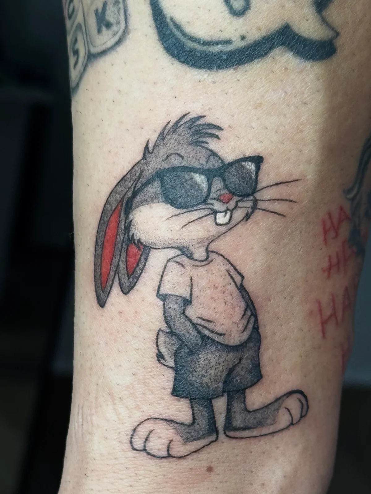Lilith’s Tattoos dövme çalışması 5