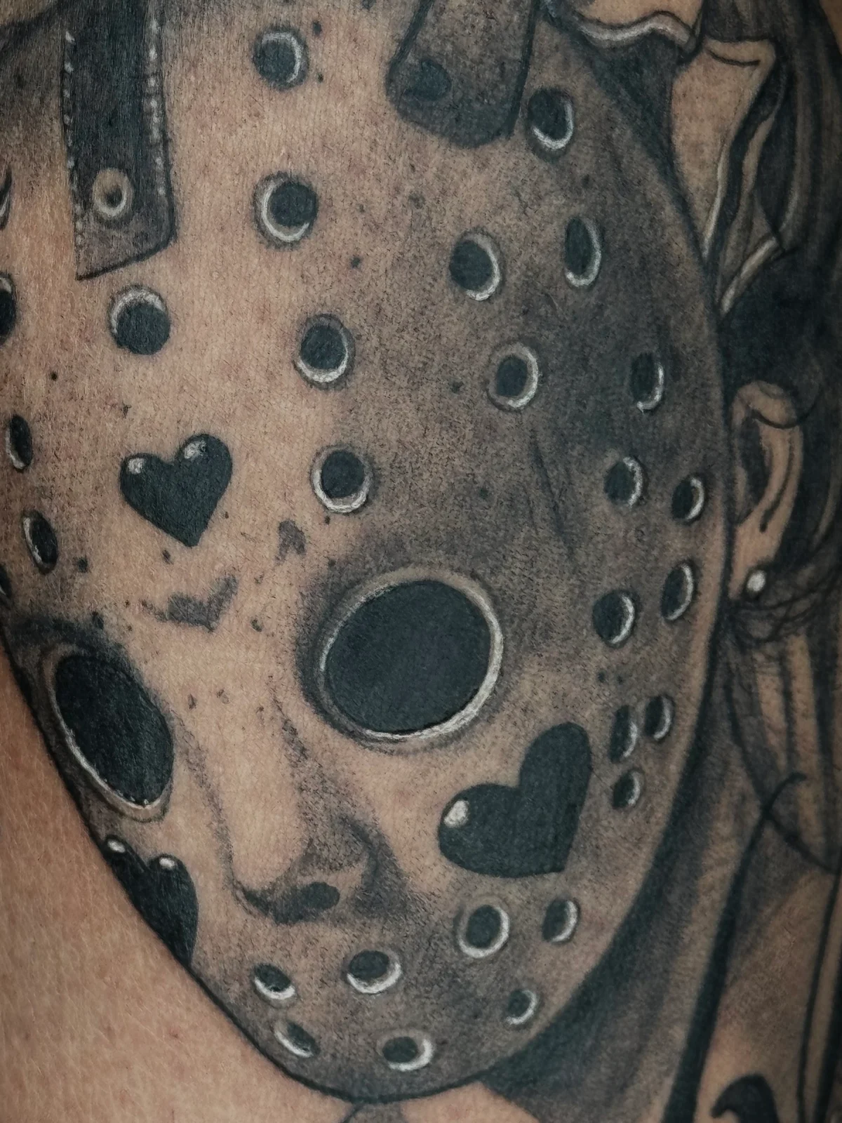 Lilith’s Tattoos dövme çalışması 7