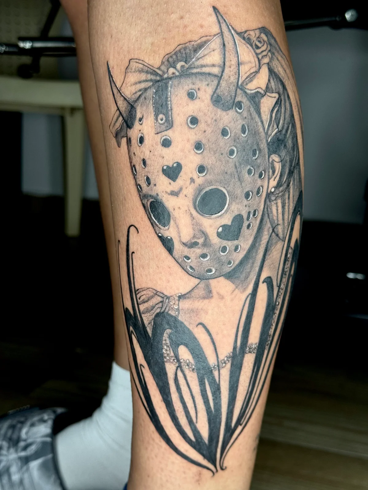 Lilith’s Tattoos dövme çalışması 8