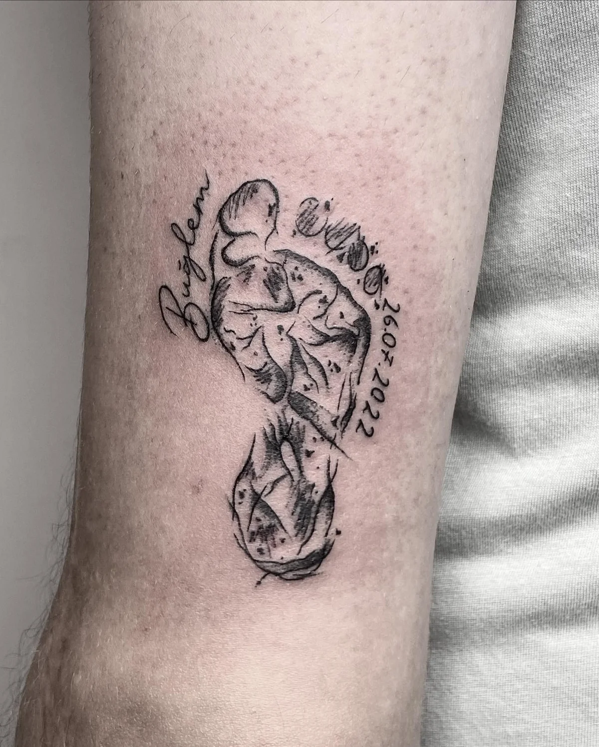 esra.tattoos dövme çalışması 2