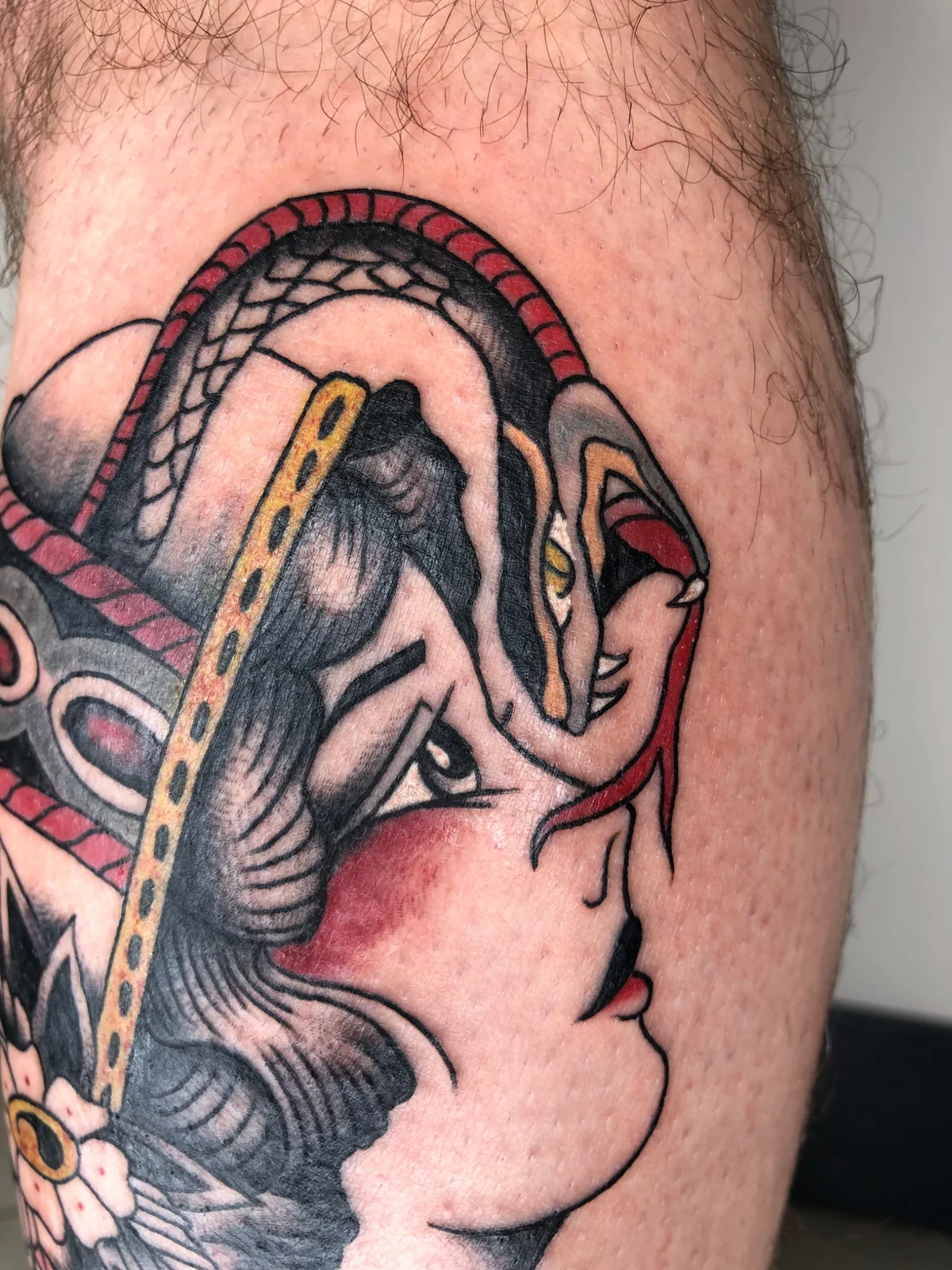 esra.tattoos dövme çalışması 9