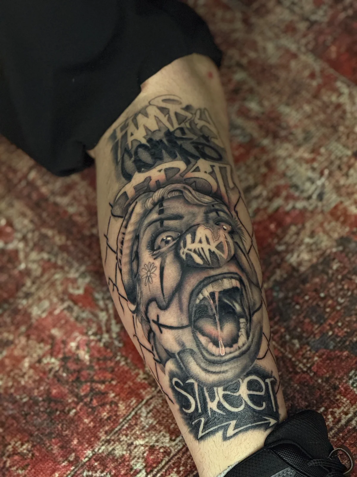 keremacars_ink dövme çalışması 2