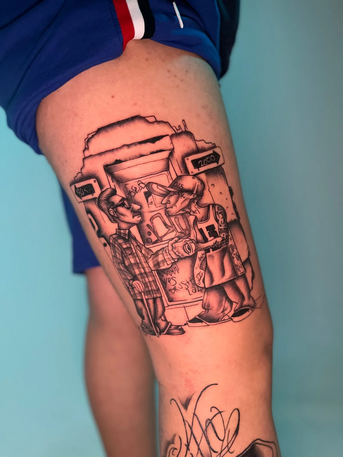 keremacars_ink dövme çalışması 4