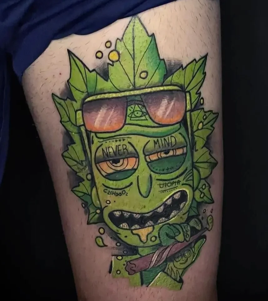 keremacars_ink dövme çalışması 6