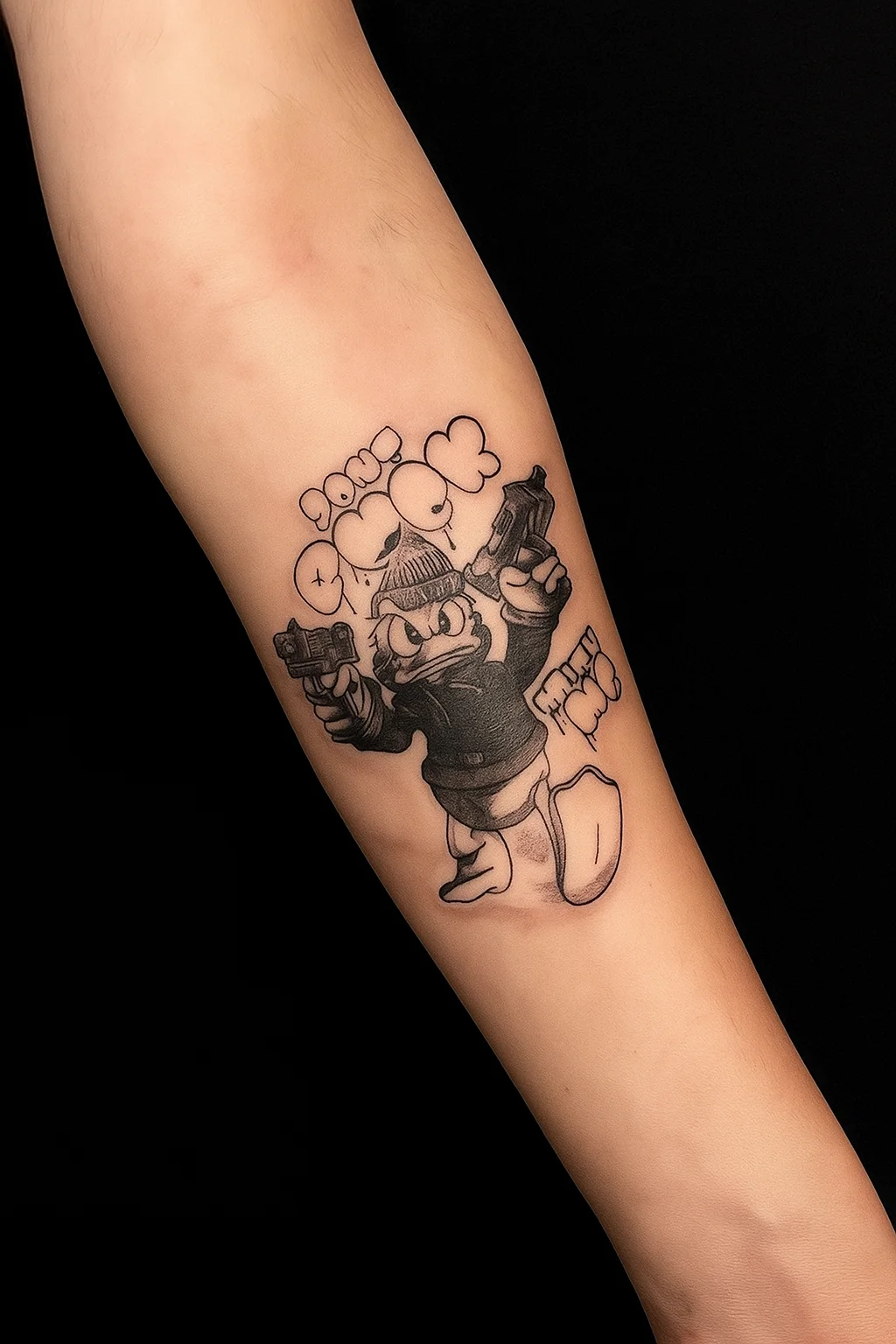 keremacars_ink dövme çalışması 7