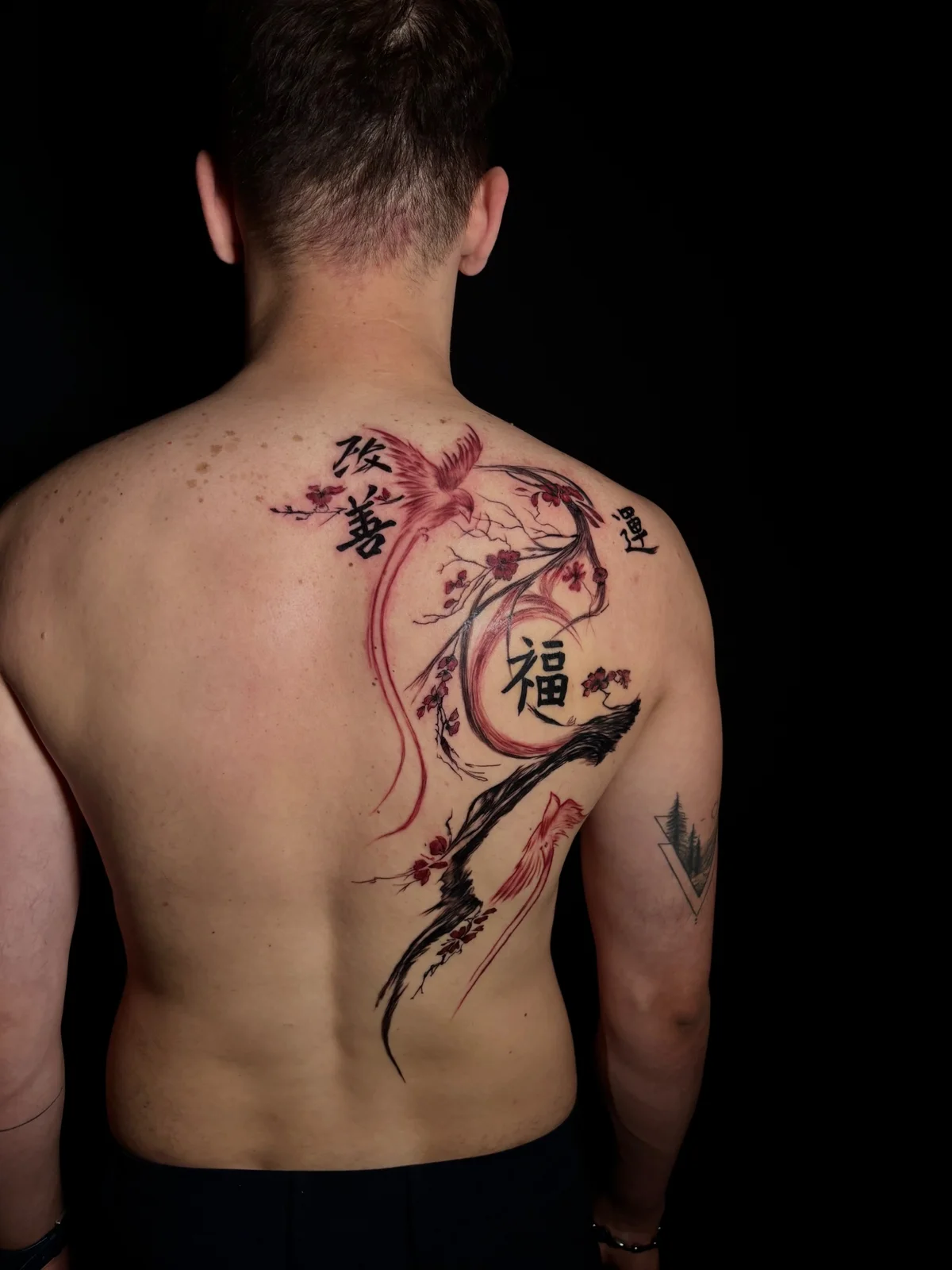 Seloizm.ink dövme çalışması 7