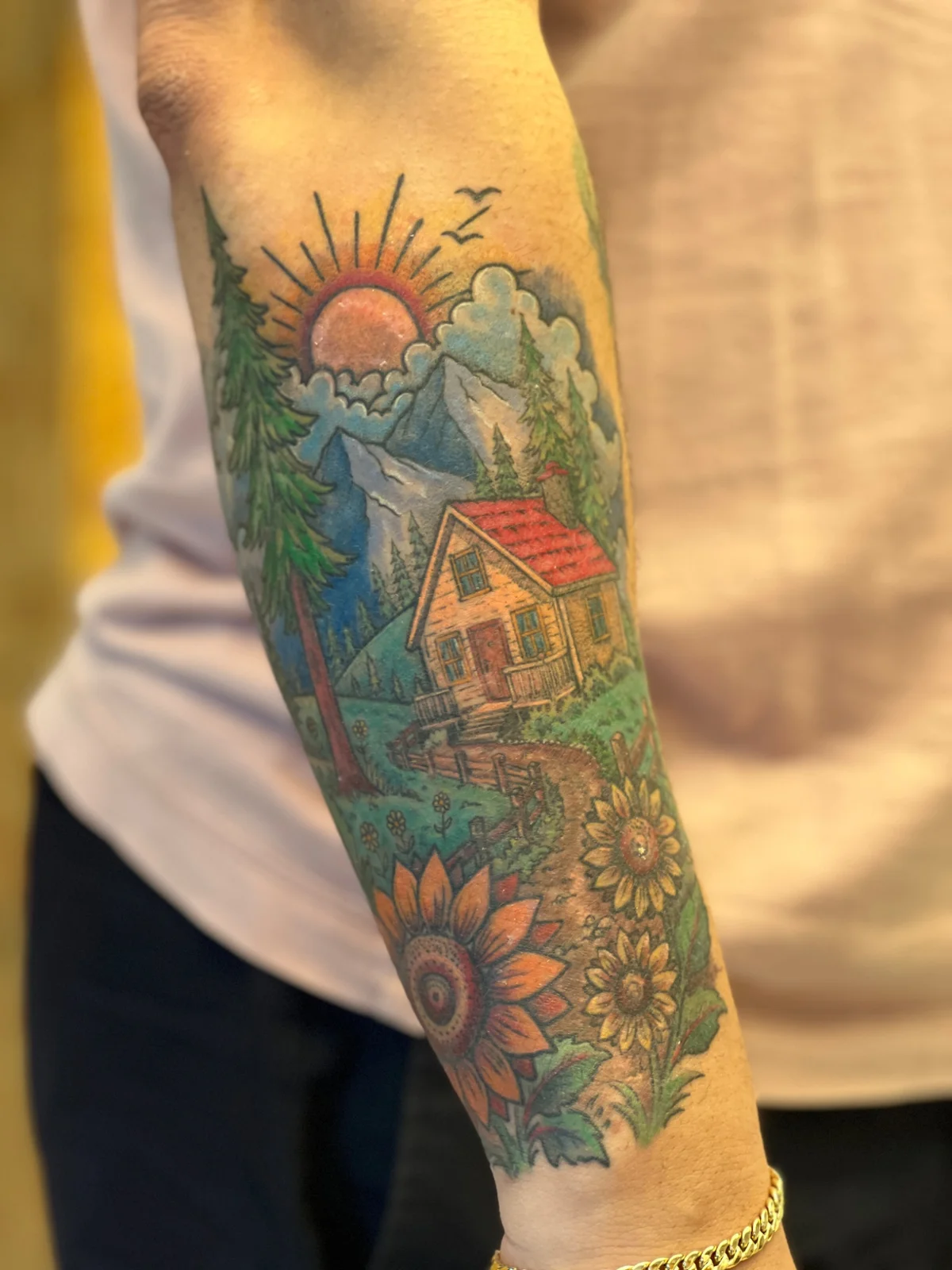 EFEKT TATTOO çalışması 1