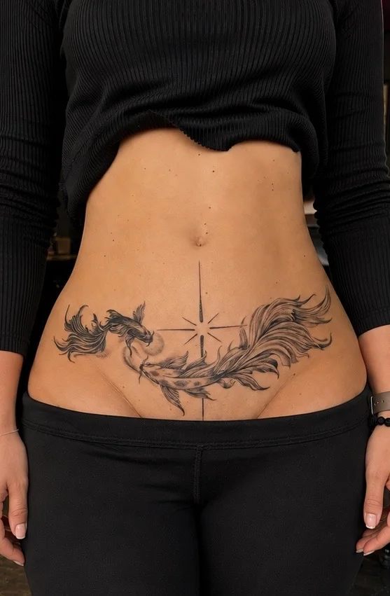 EFEKT TATTOO çalışması 2