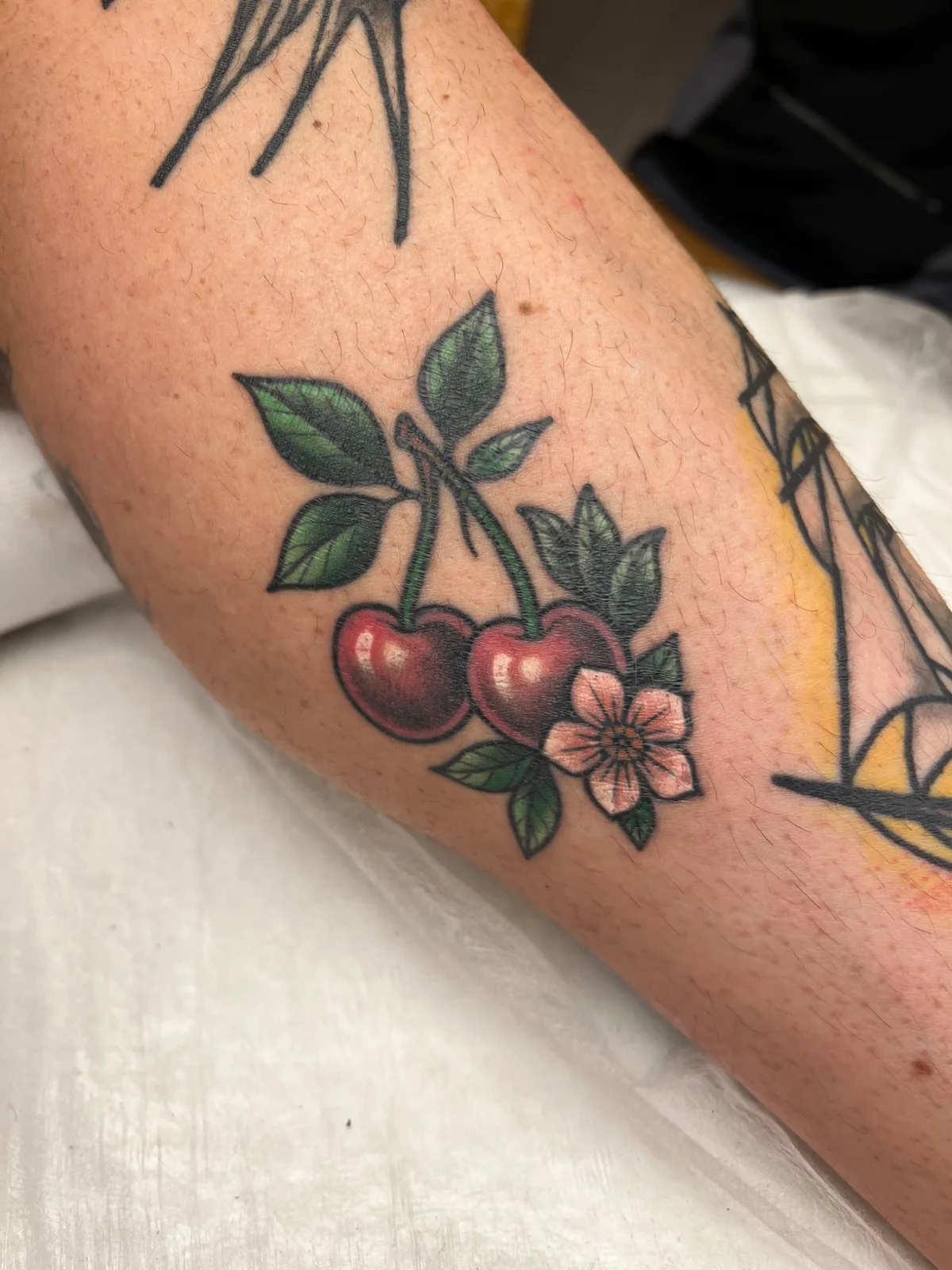 EFEKT TATTOO çalışması 5
