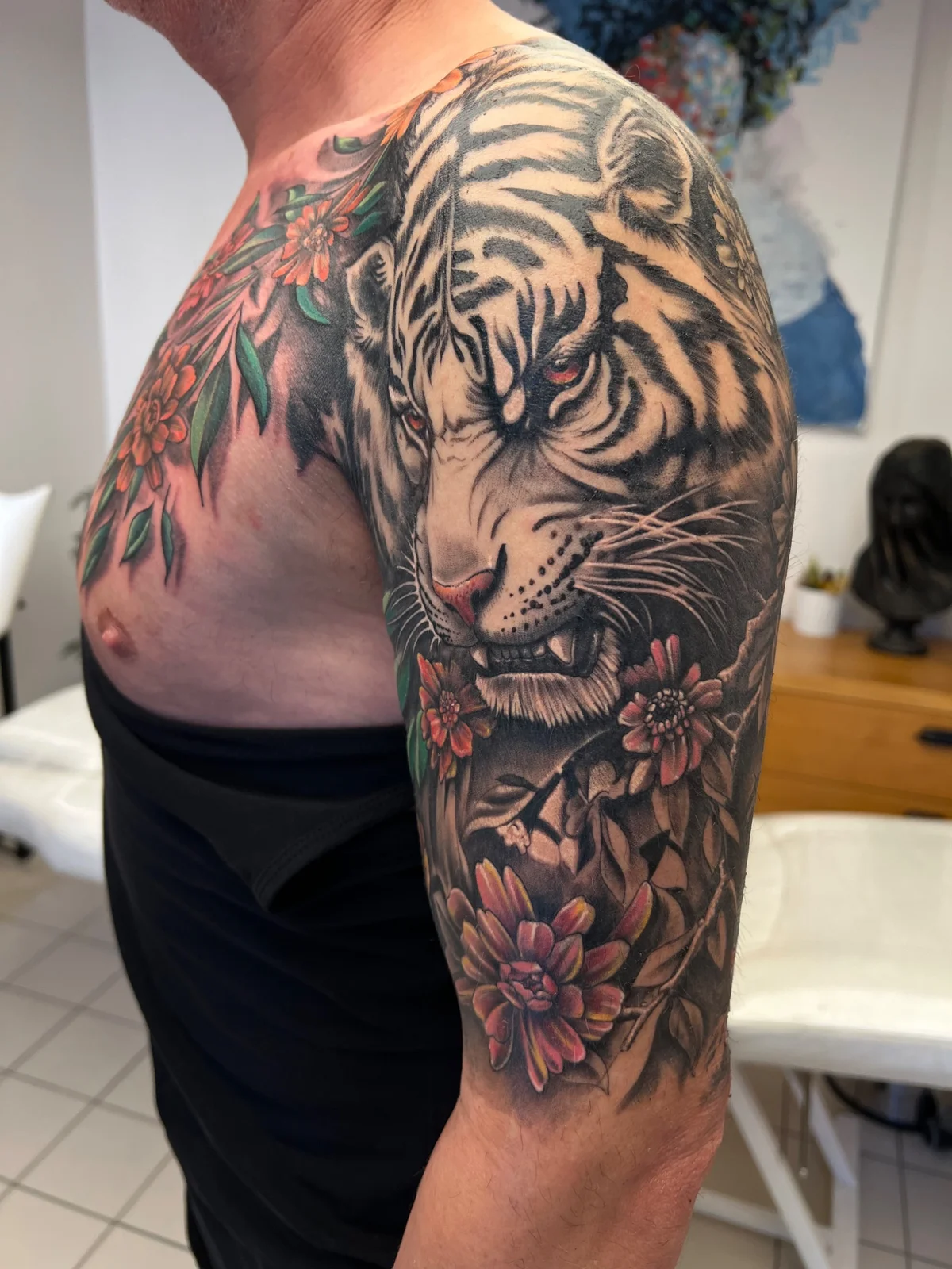 EFEKT TATTOO çalışması 6