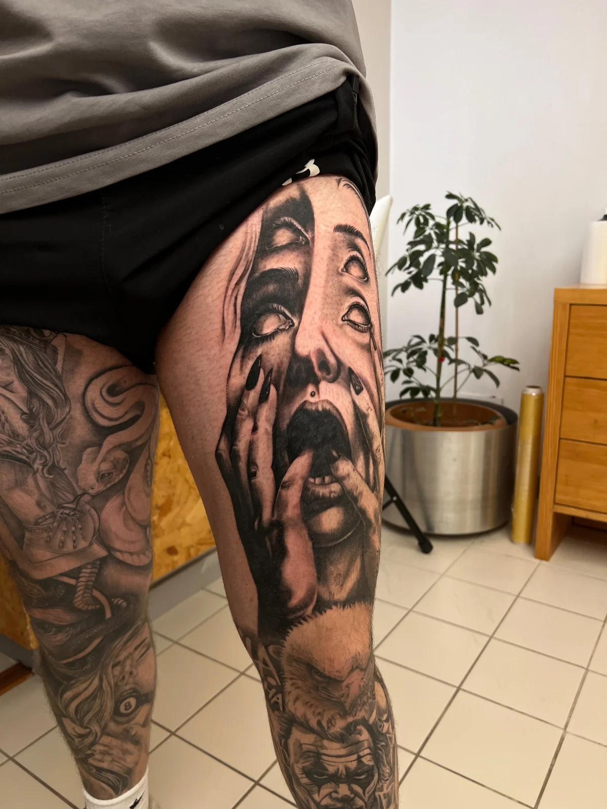 EFEKT TATTOO çalışması 7