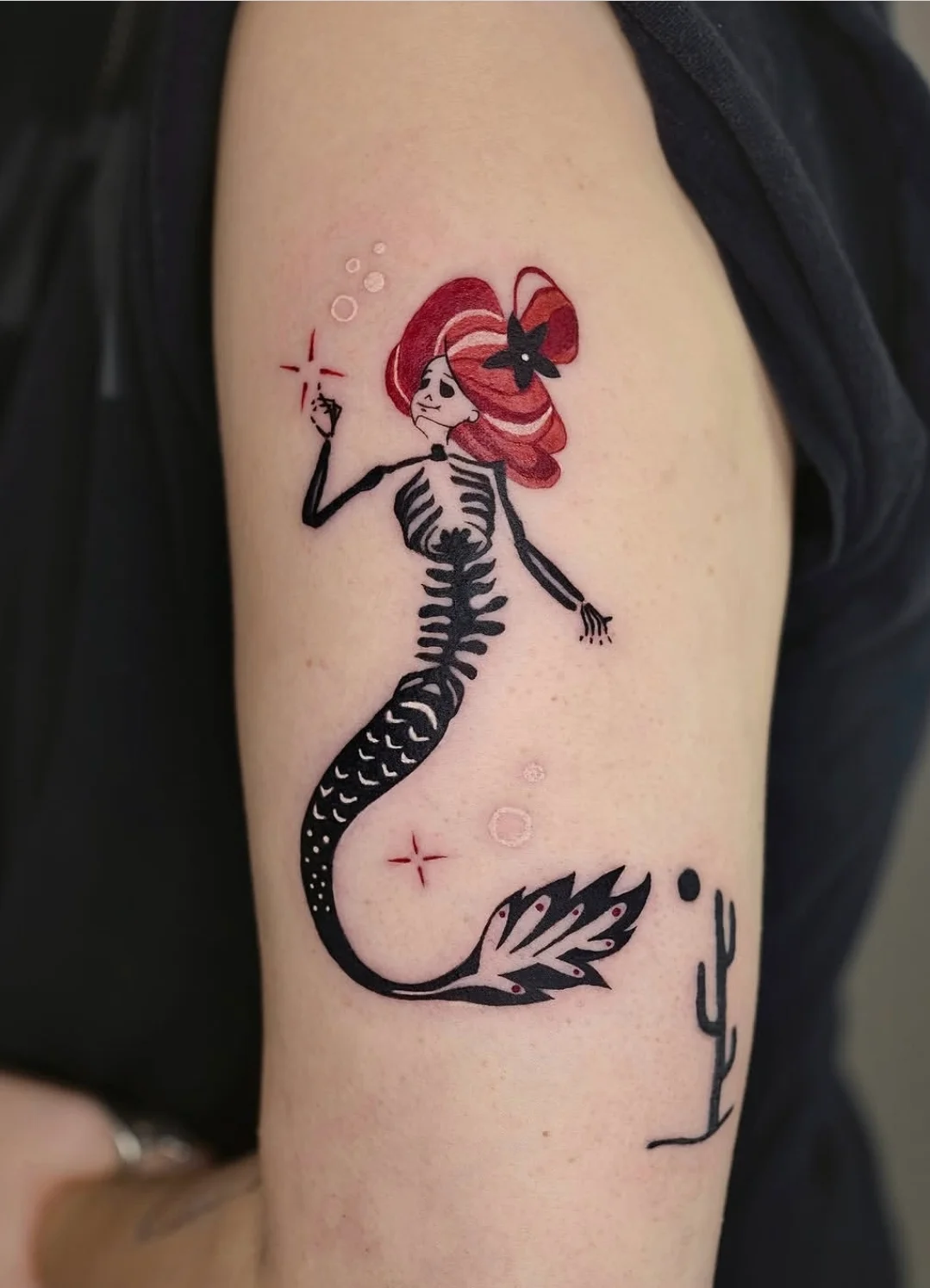 basakurtuldu.tatts dövme çalışması 2