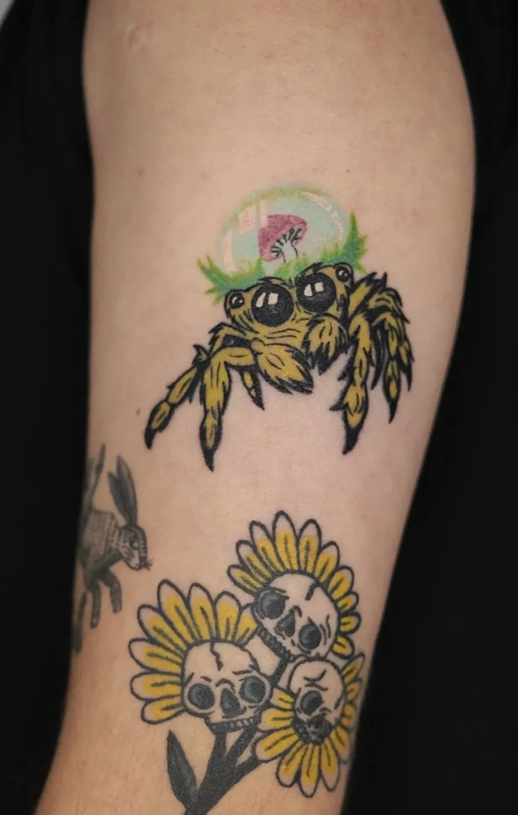 basakurtuldu.tatts dövme çalışması 3