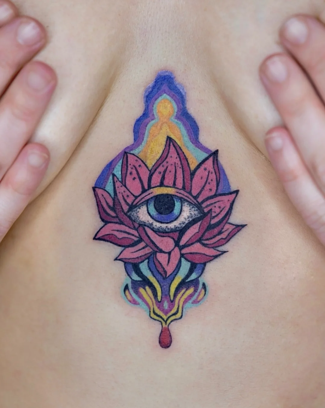 basakurtuldu.tatts dövme çalışması 4