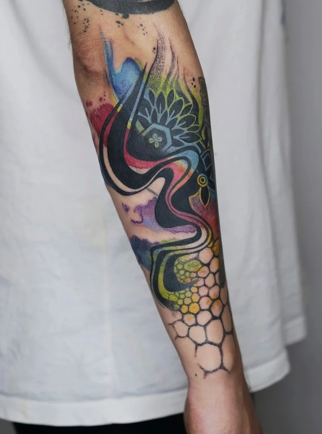 basakurtuldu.tatts dövme çalışması 6