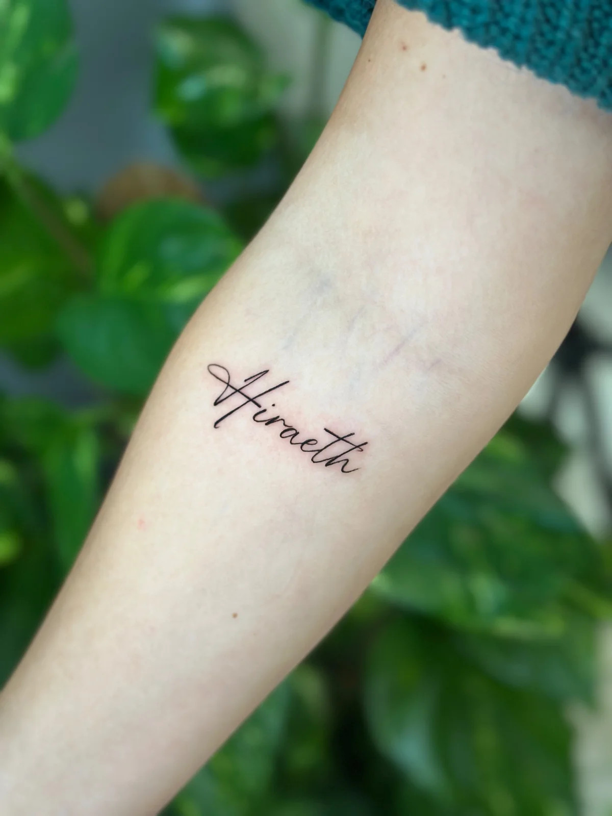 Cau Ink Tattoo Gallery çalışması 1