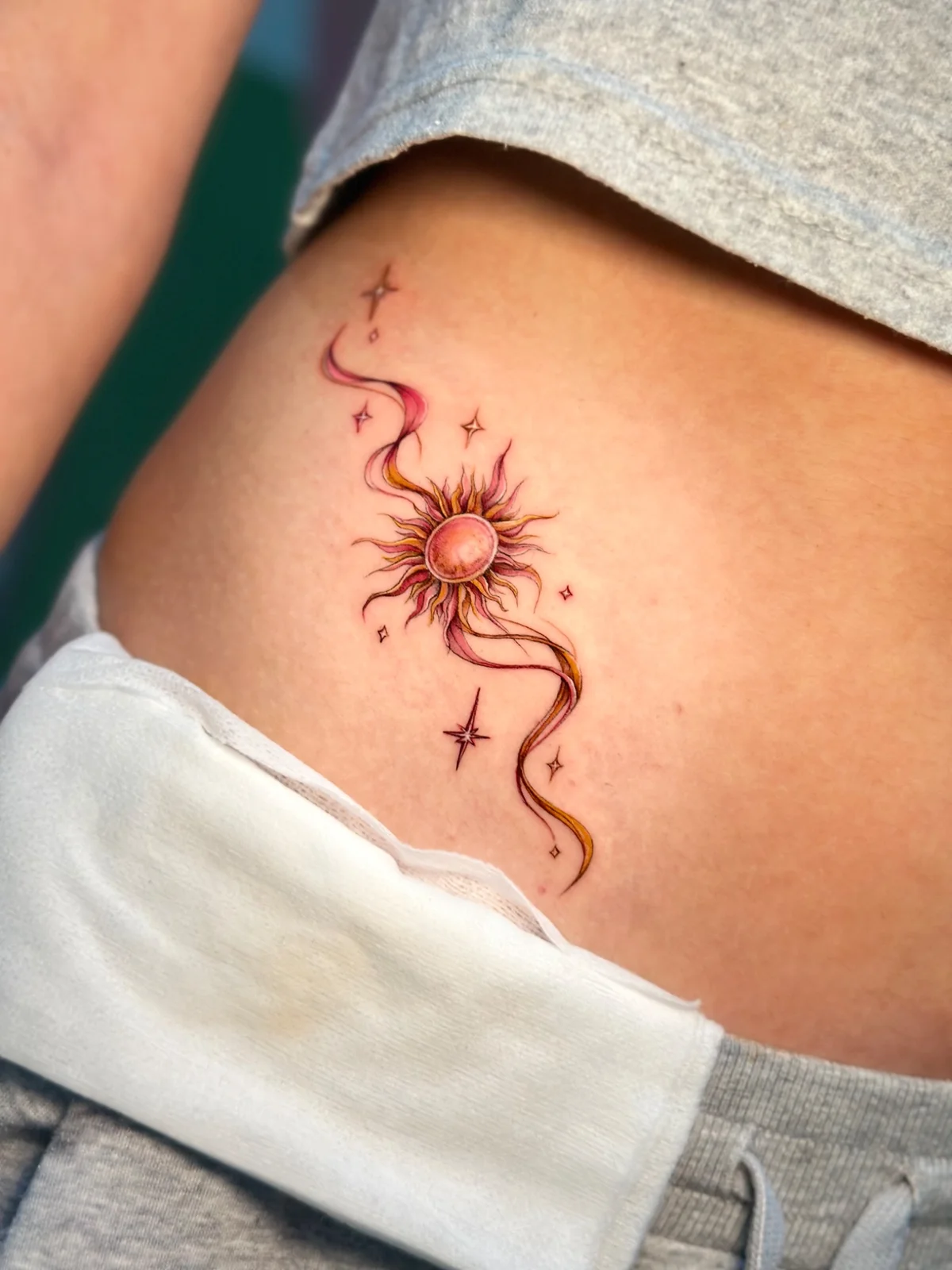 Cau Ink Tattoo Gallery çalışması 3