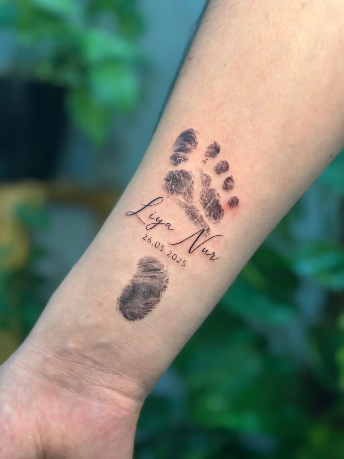 Cau Ink Tattoo Gallery çalışması 7