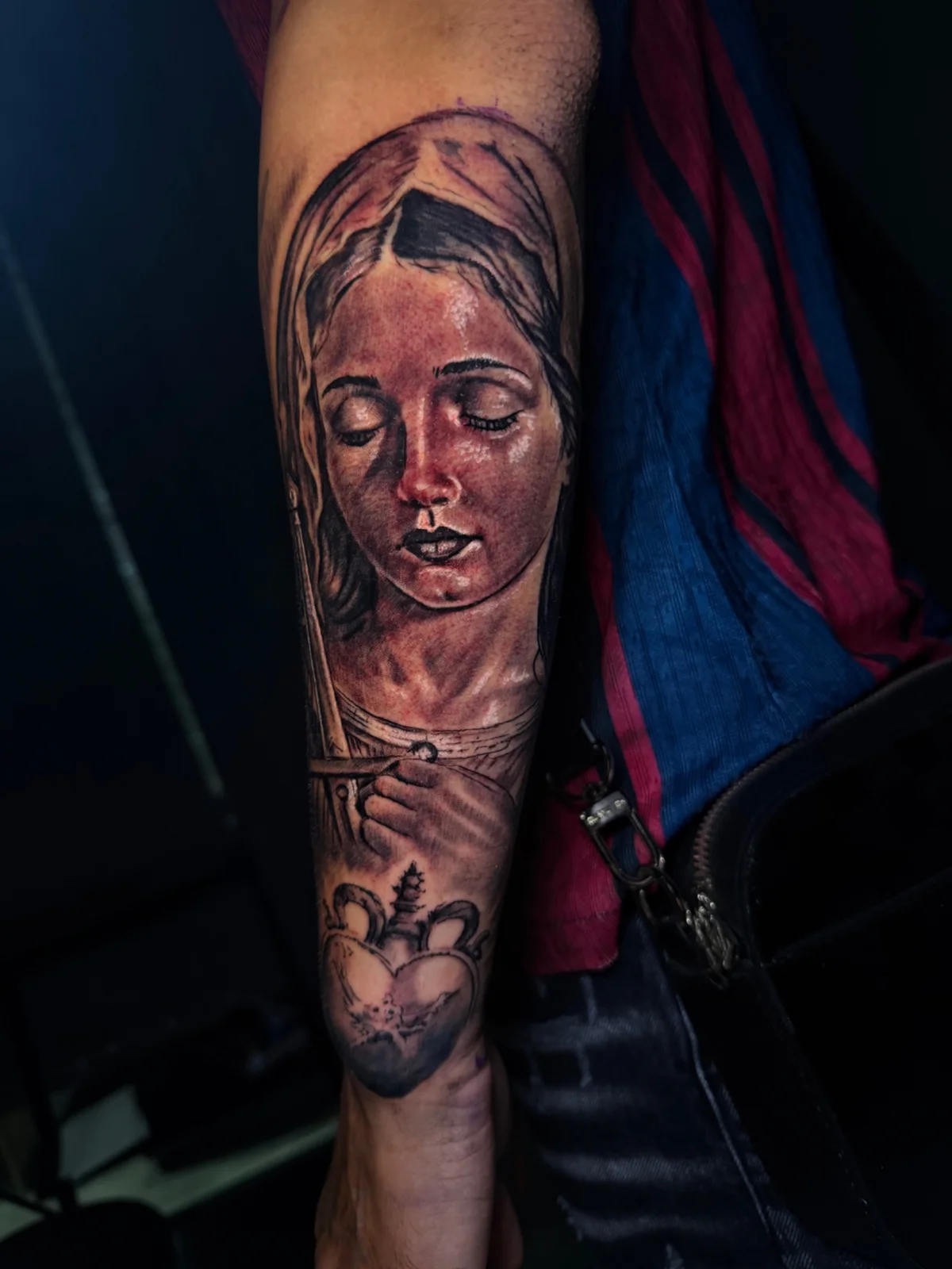 Soykanozer.art dövme çalışması 5
