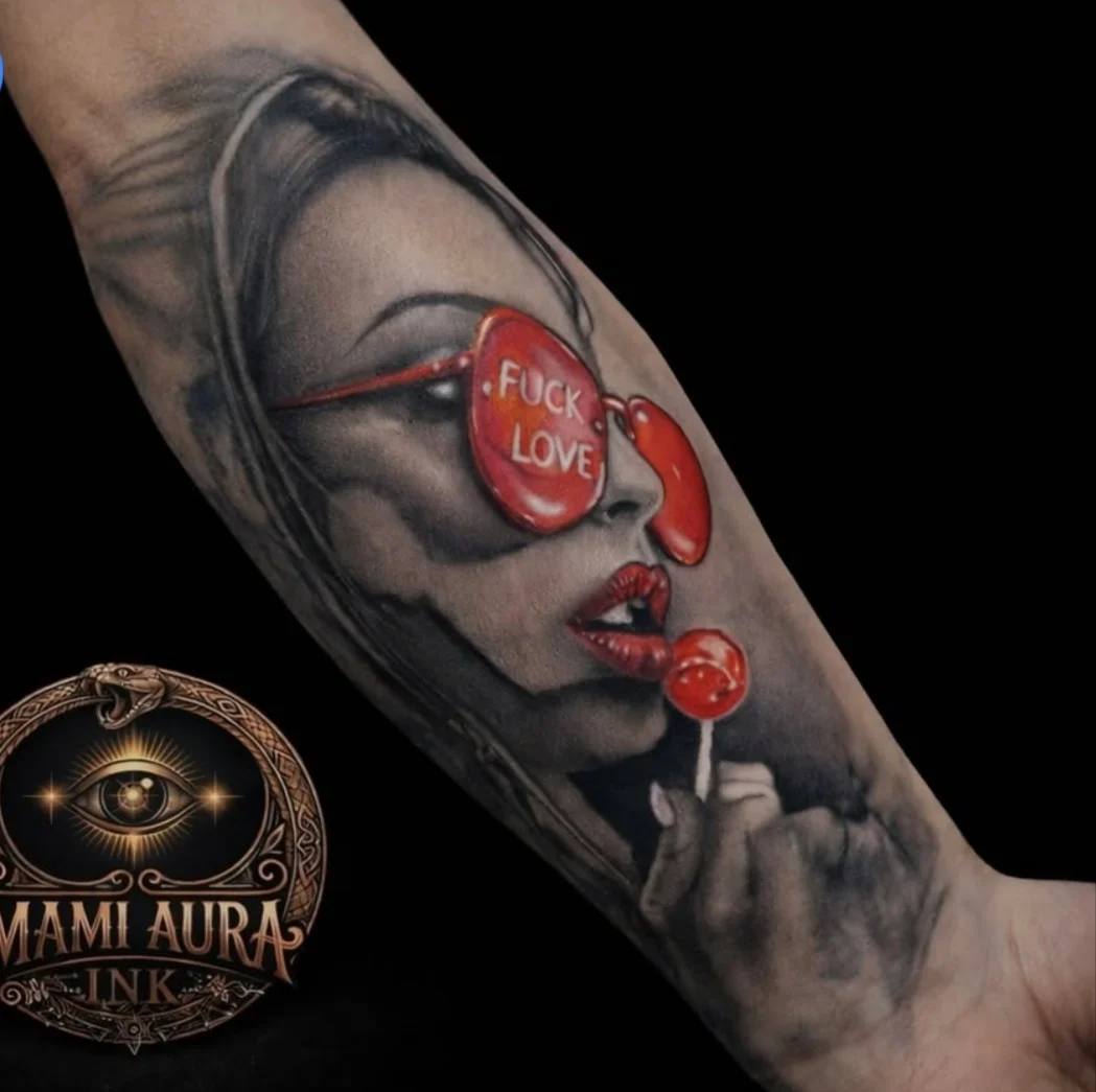 Mamiaura_ink dövme çalışması 4