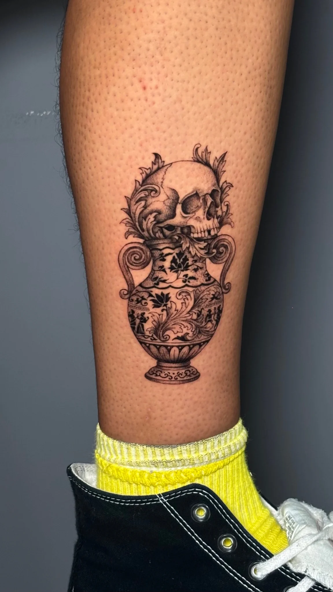 sla.studio.ink dövme çalışması 7