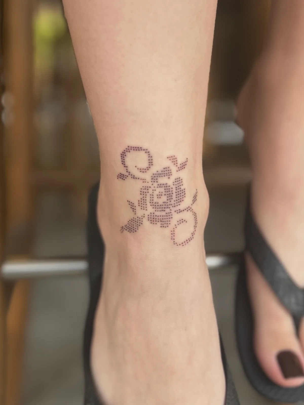 Bilge Yuce Tattoo Studio çalışması 4