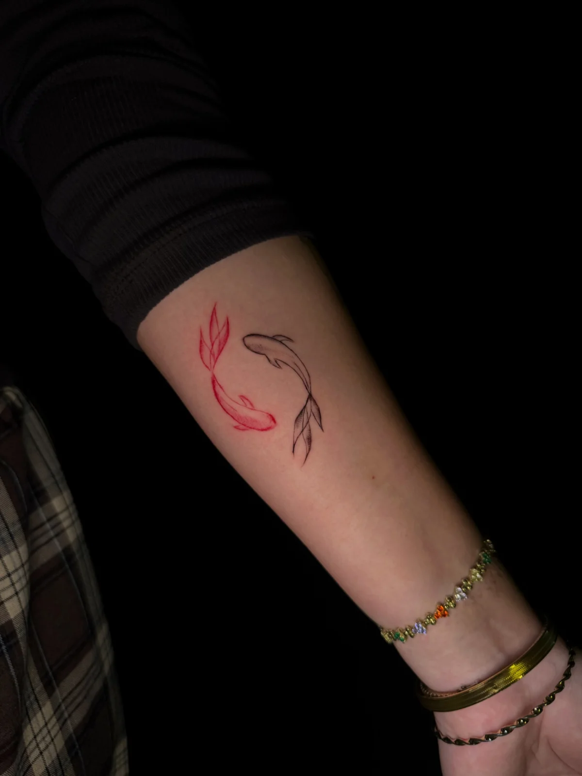 Samcro Tattoo çalışması 1