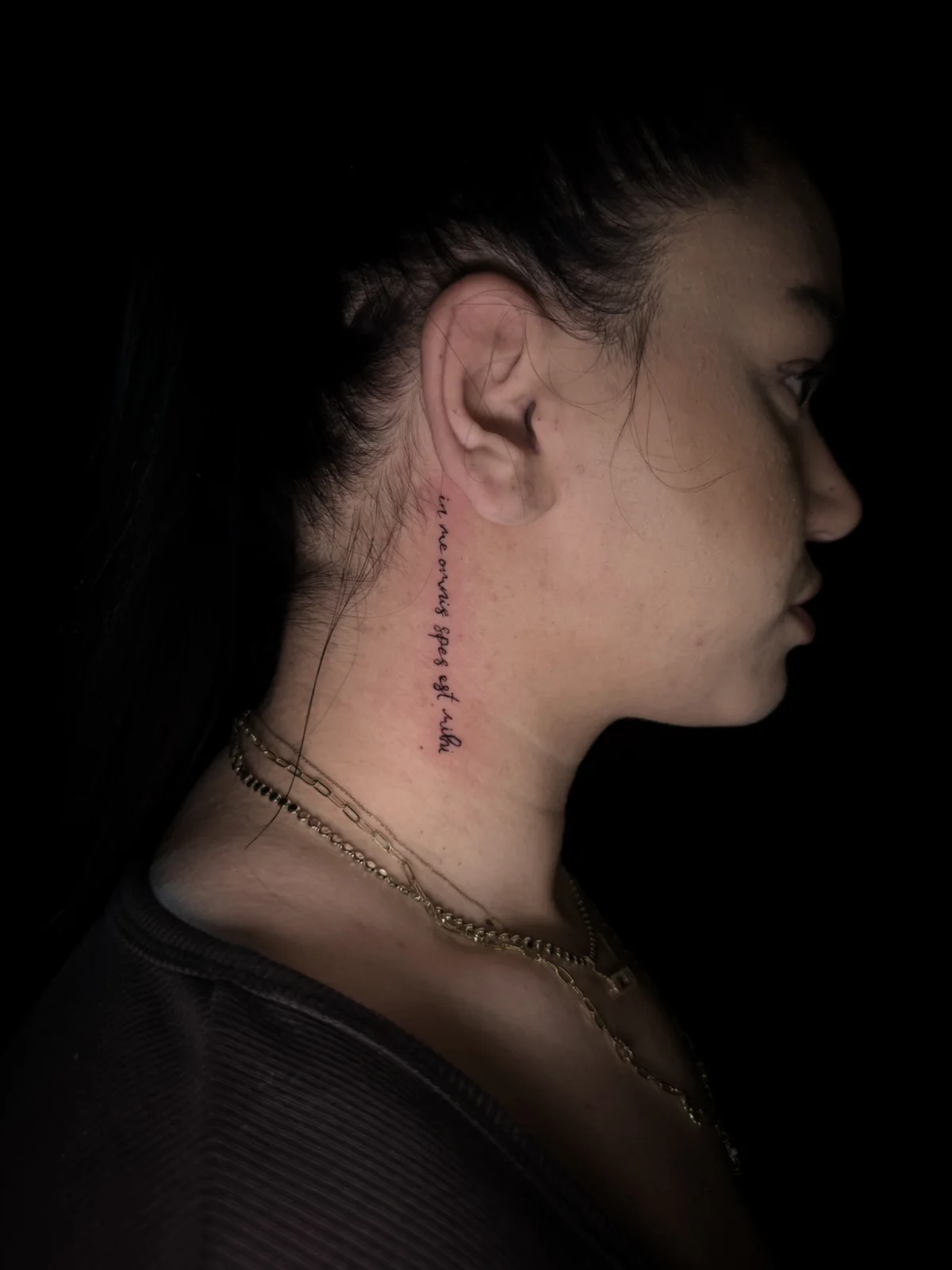 Samcro Tattoo çalışması 2