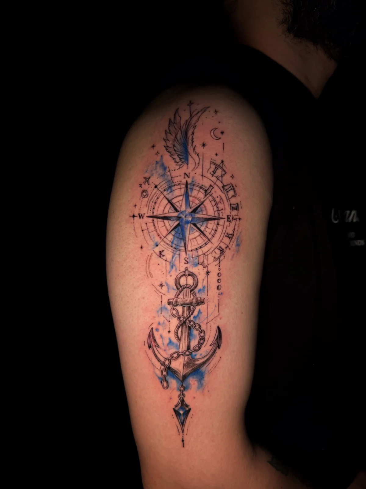 Samcro Tattoo çalışması 5