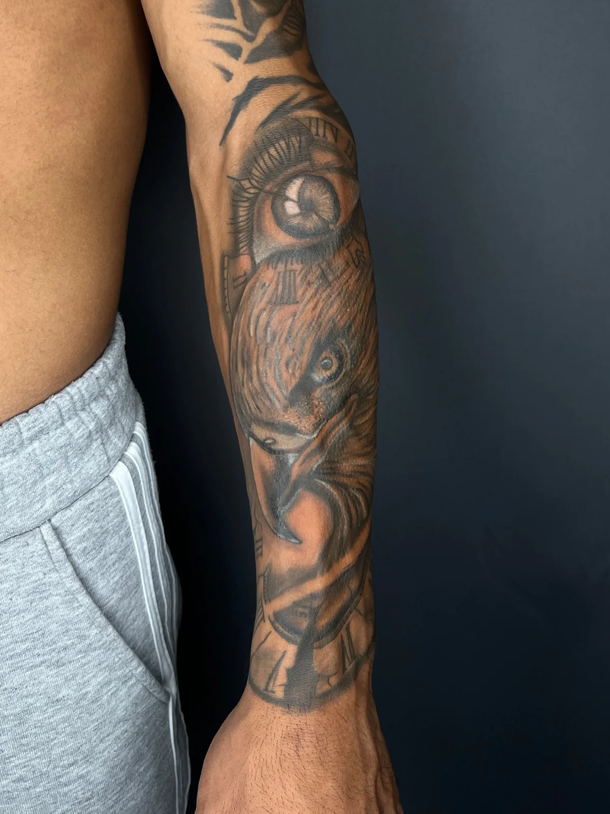 İnkedstoriestattoo çalışması 3