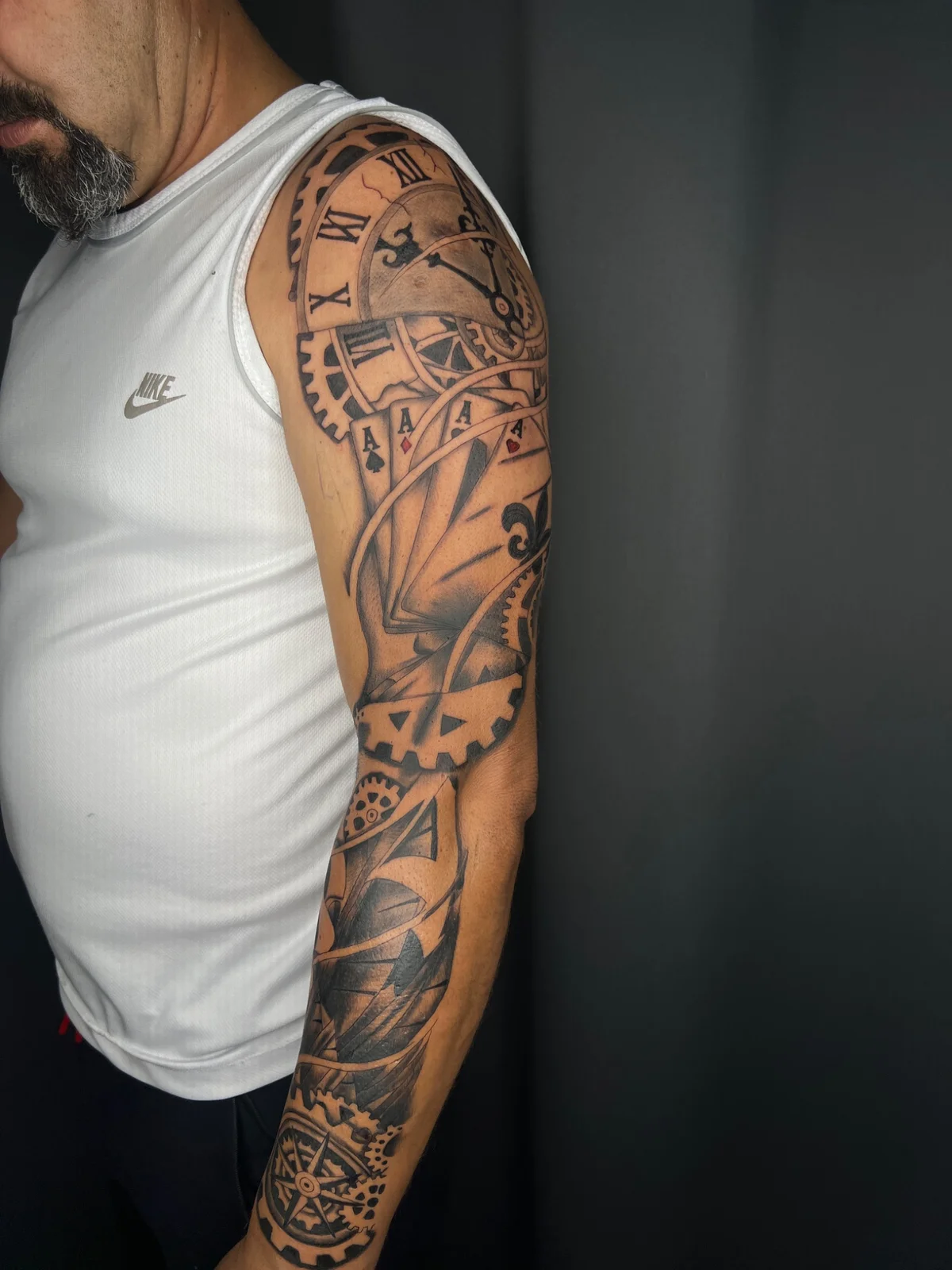 İnkedstoriestattoo çalışması 6