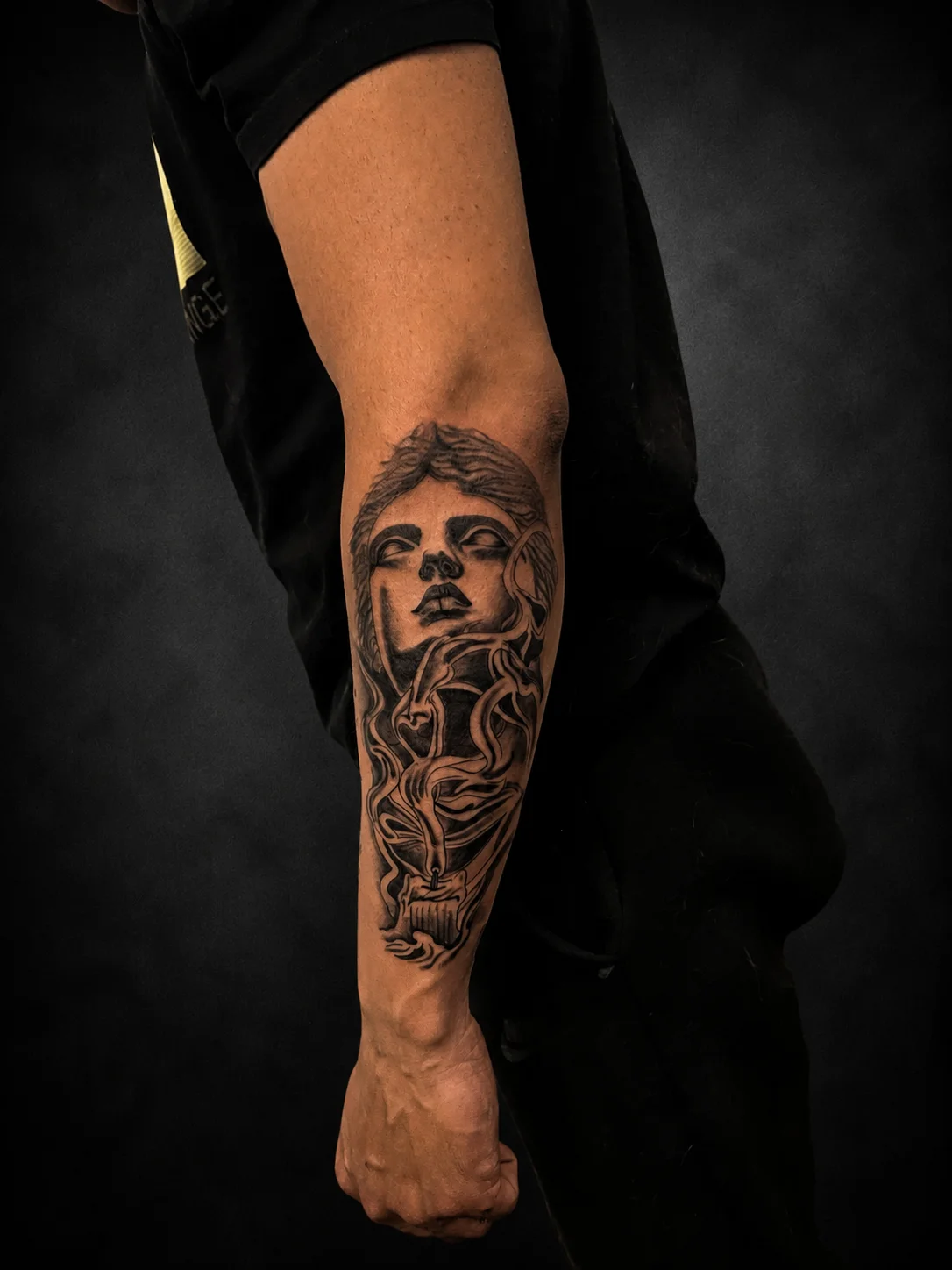 İnkedstoriestattoo çalışması 8
